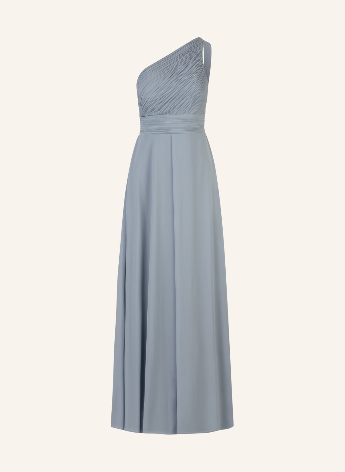 Apart One-Shoulder Abendkleid blau von Apart