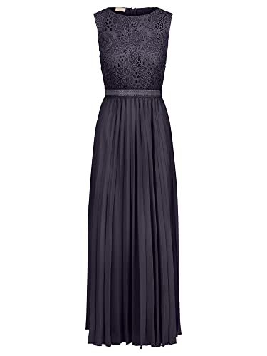 ApartFashion Damen Hochzeitskleid Kleid, Navy, 44 EU von ApartFashion