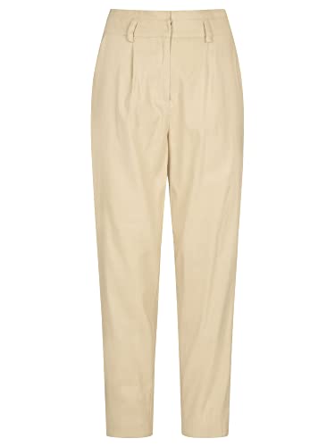 ApartFashion Damen Hose, beige, Normal von ApartFashion