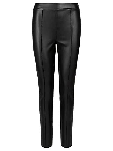 ApartFashion Lederimitat Leggings von APART Fashion