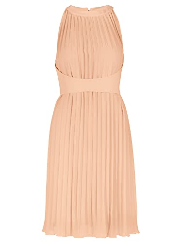 ApartFashion Damen Sommerkleid Kleid, Apricot, Normal von ApartFashion