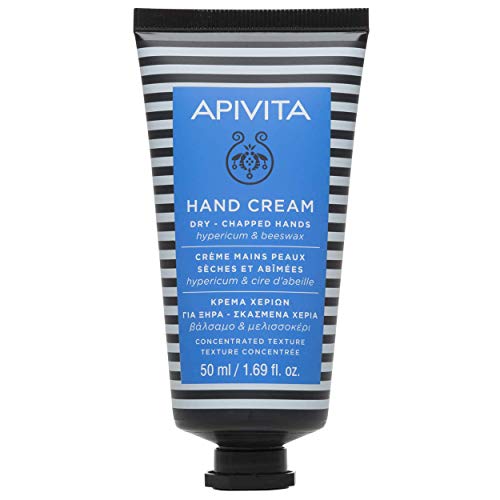 Apivita Hand Cream Hypericum, 50 ml von Apivita