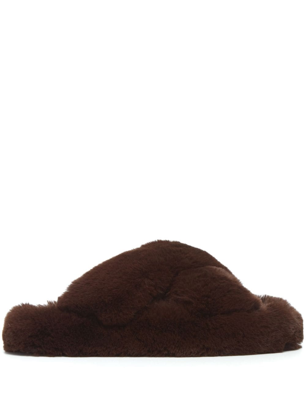 Apparis Biba Slipper - Braun von Apparis