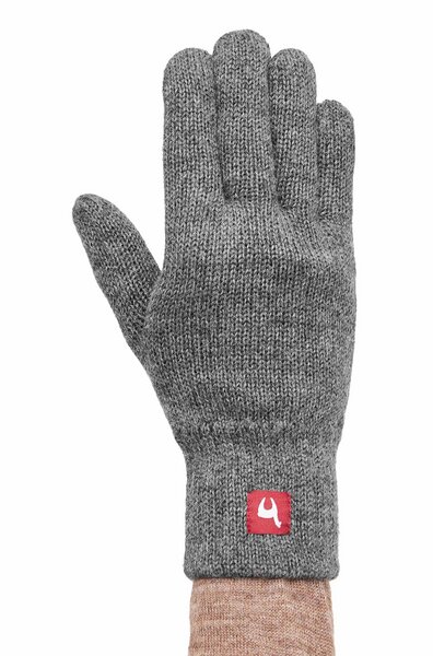 Apu Kuntur 100% Alpaka Finger-Handschuhe - GEFÜTTERT von Apu Kuntur
