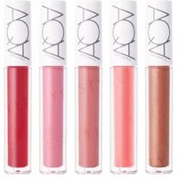 Aqua Aqua - Organic Sheer Lip Gloss 02 Jewel Strawberry von Aqua Aqua