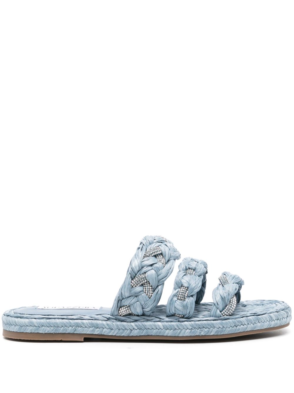 Aquazzura Costiera' Espadrilles - Blau von Aquazzura