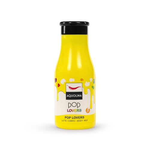 Aquolina Körpermilch Pop Lovers 250 m Aquolina Körpermilch Pop Lovers 250 m von Aquolina