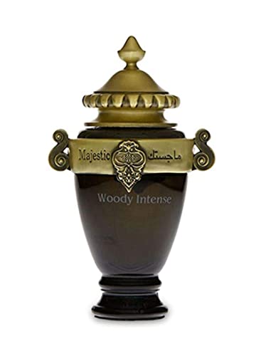 Arabian Oud Majestic Woody Intense Parfüm, 100 ml von Arabian Oud