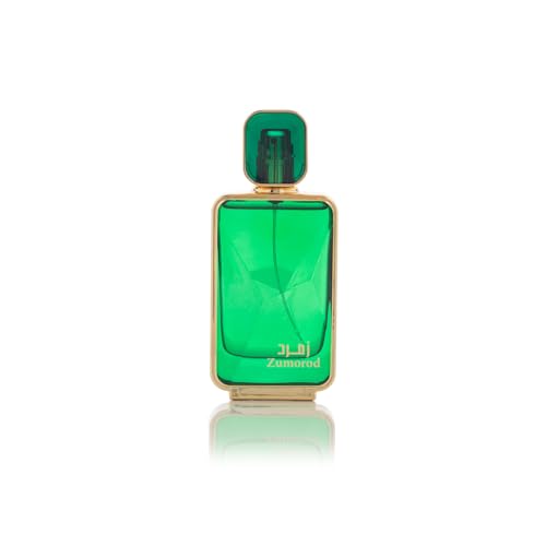 Arabian Oud ZUMOROD 100 ml | Eau de Parfum Unisex | Kardamom, Orangenblüte und Vanille | Gourmand und orientalischer Duft. Arabian Oud ZUMOROD 100 ml | Eau de Parfum Unisex | Kardamom, Orangenblüte und Vanille | Gourmand und orientalischer Duft. von Arabian Oud