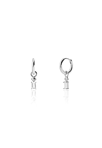 ASTRID silver earrings von Aran Jewels