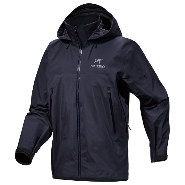 Arc'teryx - Beta AR Jacket - Regenjacke Gr L;M;S;XL;XS blau;rot;schwarz von Arcteryx