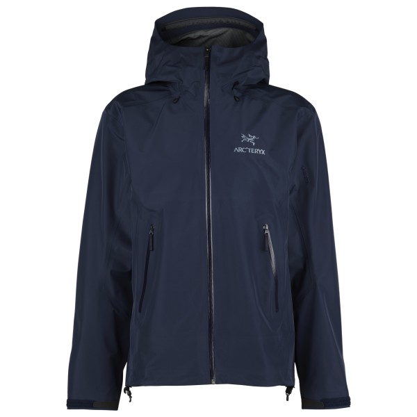 Arc'teryx - Beta LT Jacket - Regenjacke Gr XS blau von Arcteryx