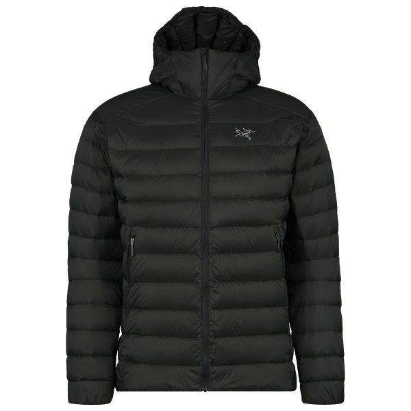 Arc'teryx - Cerium Hoody - Daunenjacke Gr XL schwarz von Arcteryx