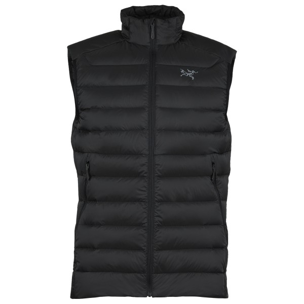 Arc'teryx - Cerium Vest - Daunenweste Gr L schwarz von Arcteryx