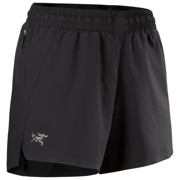 Arc'teryx - Women's Norvan 5'' Short - Laufshorts Gr 14 schwarz von Arcteryx