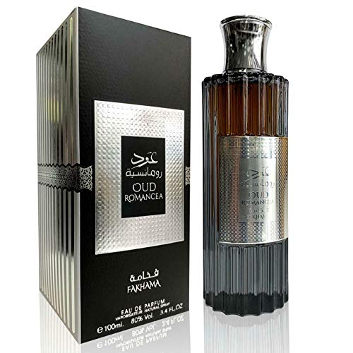 Oud Romancea Fakhama Parfüm, 100 ml, exklusives arabisches Parfüm von Ard Al Zaafaran Oud Romancea Fakhama Parfüm, 100 ml, exklusives arabisches Parfüm von Ard Al Zaafaran von Ard Al Zaffran
