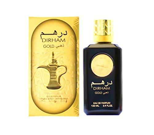 Parfüm Dirham Gold ARD AL ZAAFARAN Eau de Parfum 100 ml von my perfumes