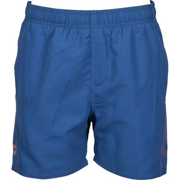 arena Jungen Badehose Boxer Fundamentals Logo von Arena