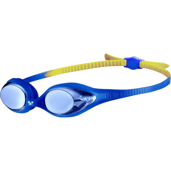 arena Kinder Schwimmbrille Spider Junior Mirror von Arena