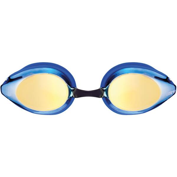 arena Kinder Wettkampf Schwimmbrille Tracks Mirror Junior von Arena