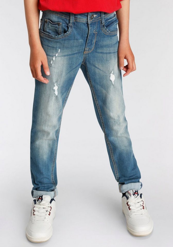 Arizona Stretch-Jeans für Jungen skinny fit von Arizona