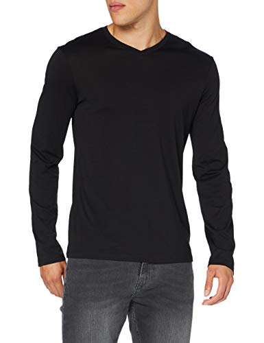 Armani Exchange Herren Sweatshirt Sweatshirt, Schwarz, XL von Armani Exchange
