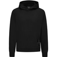 Armani Exchange Hoodie mit Logo-Aufnäher aus mixmag-Edition von Armani Exchange