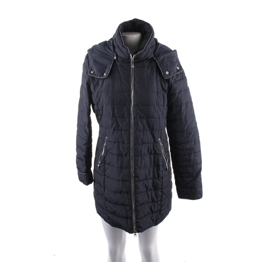 Armani Jeans Winterjacke 36 Marine von Armani Jeans