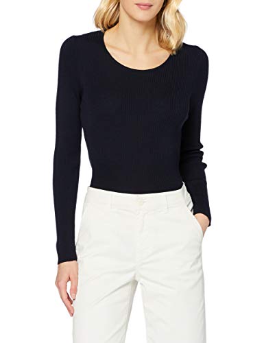 Armor Lux Damen Pull ''Liffré'' Femme Pullover, Rich Navy, XS von Armor Lux