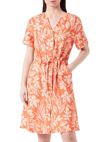 Armor Lux Damen Robe Imprimée Casual Dress, Imprimé Honolulu, von Armor Lux