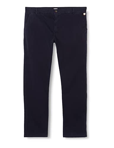 Armor Lux Herren Chino Regular Héritage "Tanis" Klassische Hose, Rich Navy, 44 EU von Armor Lux