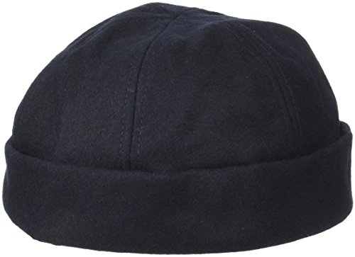 Armor Lux Herren Miki Salomon Beanie-Mütze, Blau (Marineblau), Einheitsgröße von Armor Lux