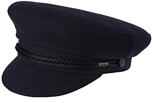 Armor Lux Unisex 76044 Baseball Cap, Mehrfarbig (Marine 003), Einheitsgröße (Herstellergröße: 60) EU von Armor Lux