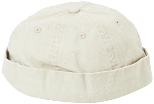 Armor Lux Unisex Mikki Beanie-Mütze, NBP Oyster, One Size von Armor Lux