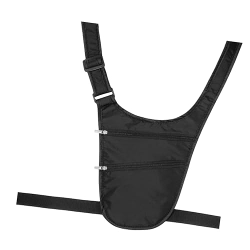 Arrovarp Herren-Gürteltasche, Gürteltasche für Damen und Herren | Umhängetasche zum Umhängen, wasserdichte Hüfttasche | Tragbare Bauchtasche, Gürteltasche für Läufer zum Laufen, Reisen, Training Arrovarp Herren-Gürteltasche, Gürteltasche für Damen und Herren | Umhängetasche zum Umhängen, wasserdichte Hüfttasche | Tragbare Bauchtasche, Gürteltasche für Läufer zum Laufen, Reisen, Training von Arrovarp