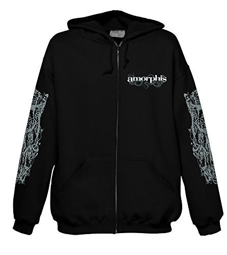 Art Worx Amorphis Snake Hood-Zip 2XL von Art Worx