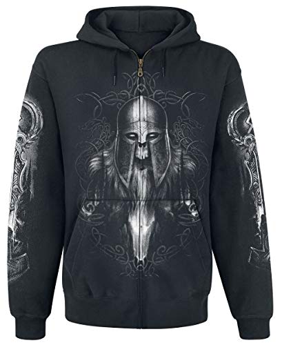 Art Worx ToxicAngel Guardians of Midgard 087314 Hood-Zip 2XL von Art Worx