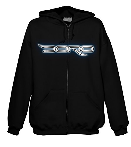 Doro All we Are Hood-Zip M von Art Worx