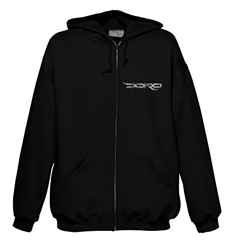 Doro Doro - Strong & Proud Hood-Zip Hood-Zip M von Art Worx