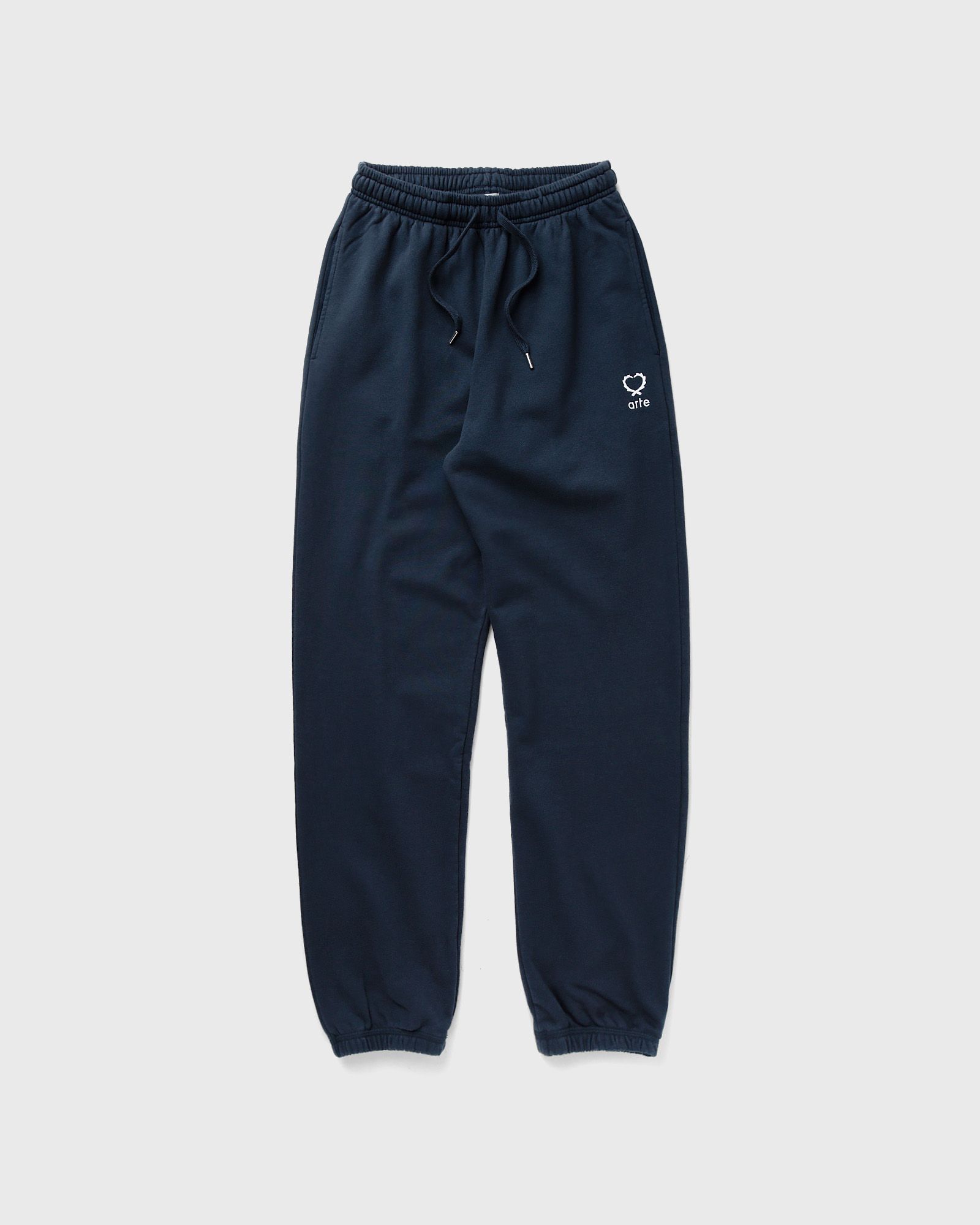 Arte Antwerp Hearts leaves arte logo joggers men Sweatpants blue in Größe:M von Arte Antwerp