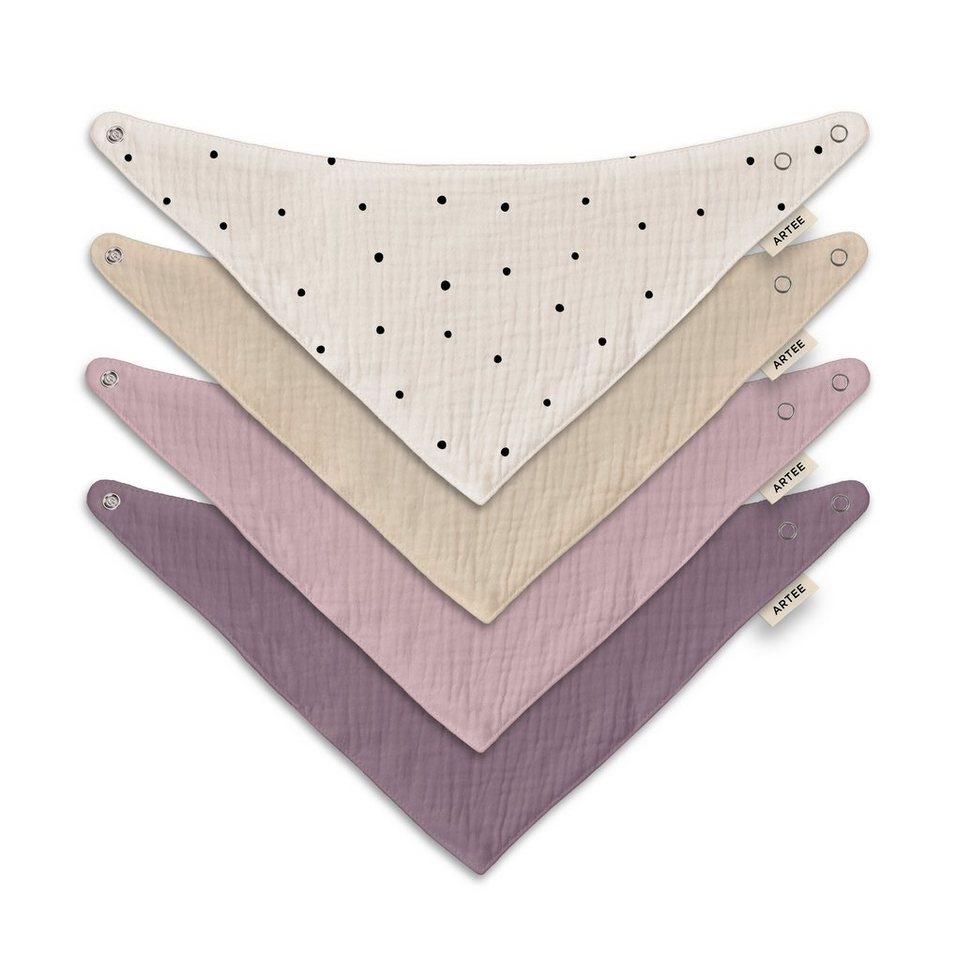 Artee Lätzchen Artee Baby und Kleinkinder Musselin Halstücher von 8-48 Monate als SET Artee Lätzchen Artee Baby und Kleinkinder Musselin Halstücher von 8-48 Monate als SET von Artee