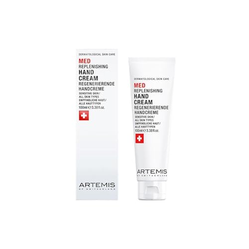 Artemis of Switzerland Med Replenishing Hand Cream 100 ml von Artemis of Switzerland