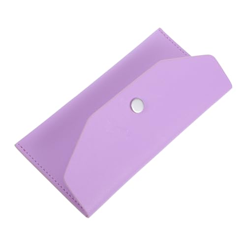 Artibetter Pu Geldbörse Für Minimalistisches Design Wiederverwendbare Budget-Umschlag-geldbörse Für Hochzeiten Geburtstagsgeschenke Und Geldmanagement Artibetter Pu Geldbörse Für Minimalistisches Design Wiederverwendbare Budget-Umschlag-geldbörse Für Hochzeiten Geburtstagsgeschenke Und Geldmanagement von Artibetter