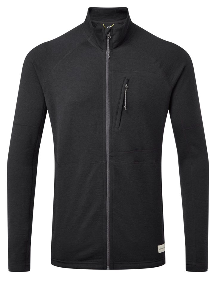 Artilect Wollpullover Artilect Herren Eldorado Merino Jacket von Artilect