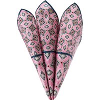 Ascot Herren Einstecktuch rosa Seide Ascot Herren Einstecktuch rosa Seide von Ascot