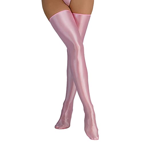 Overknees Strümpfe Damen Sexy Damen Straps Strumpfhose Strümpfe Sexy Stockings Reizwäsche Strapsstrümpfe mit Spitze Schwarz Netz Durchsichtig Strapsstrümpfe mit schmalem Spitzenbund Strapsstrümpfe von Asija