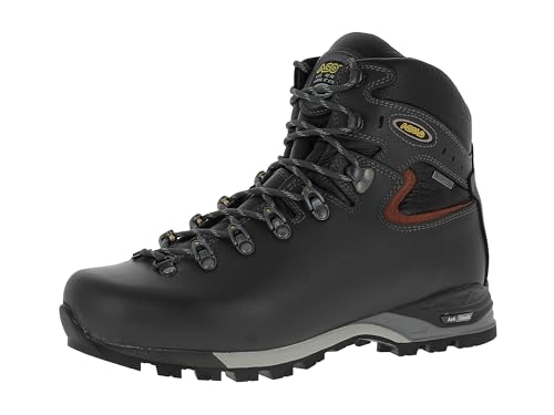 Asolo Powermatic 200 Gv Evo Herren-Stiefel, Graphit, Schwarz - graphit - Größe: 41 1/3 EU von Asolo