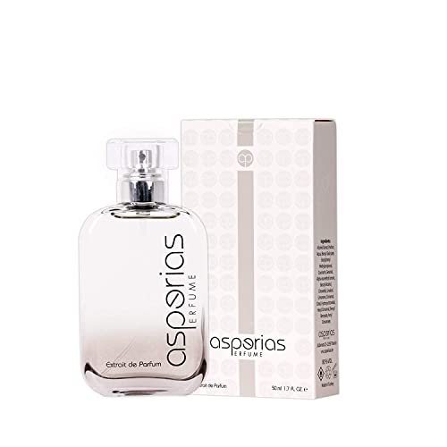 Asperias Unisex 008 Facktastik Extrait de Parfum langanhaltender Duft Parfüm Damen und Herren Süß & Würzig - 50ml von Asperias Perfume