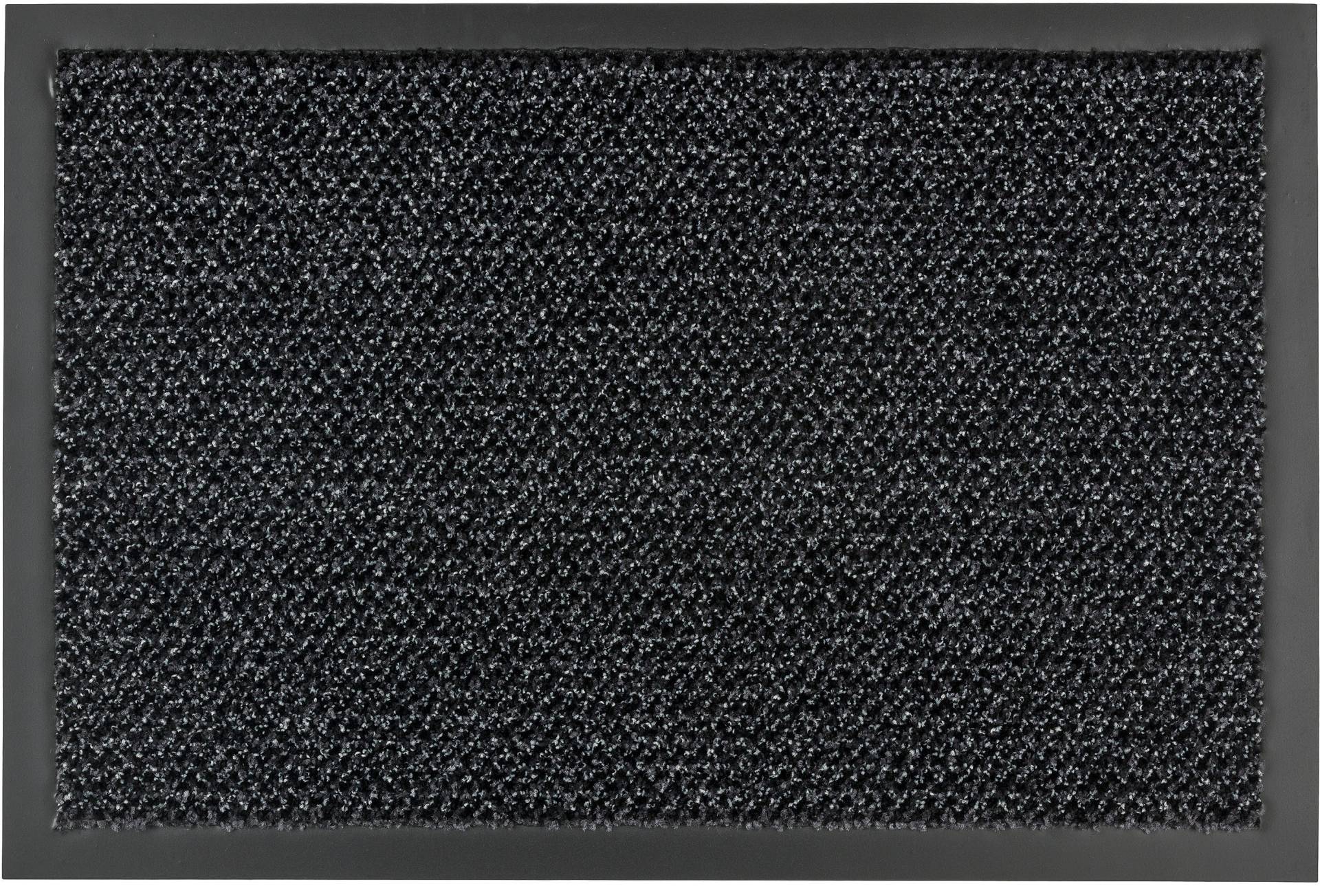 ASTRA Fußmatte "Graphit 635", rechteckig, 8 mm Höhe, Schmutzfangmatte, In -und Outdoor geeignet ASTRA Fußmatte "Graphit 635", rechteckig, 8 mm Höhe, Schmutzfangmatte, In -und Outdoor geeignet von Astra