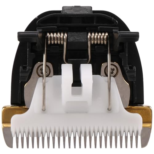 Asuinxurr Professionelle Haustier Schere Elektrische Haar Schneide Maschine Trimmer Hunde Schneide Maschine Keramik Titanium Messer für Rfcd-9100 9600 Asuinxurr Professionelle Haustier Schere Elektrische Haar Schneide Maschine Trimmer Hunde Schneide Maschine Keramik Titanium Messer für Rfcd-9100 9600 von Asuinxurr